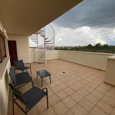 - Panoramica Golf - Vinaros Apartment San Jorge (Castellon)
