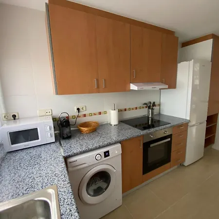 Apartment - Panoramica Golf - Vinaros San Jorge (Castellon)